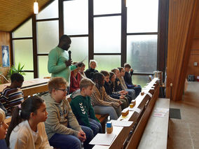 Patronatsfest in der St. Elisabeth Kirche in Merxhausen (© Karl-Franz Thiede)